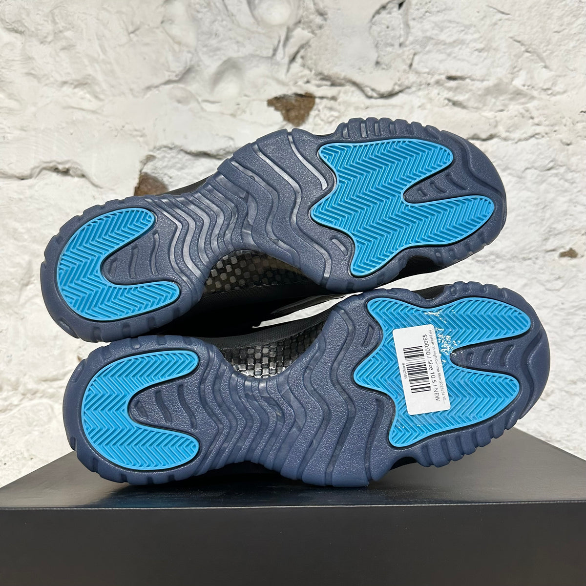 Air Jordan 11 High Gamma Blue (2025) Sz 10.5 DS