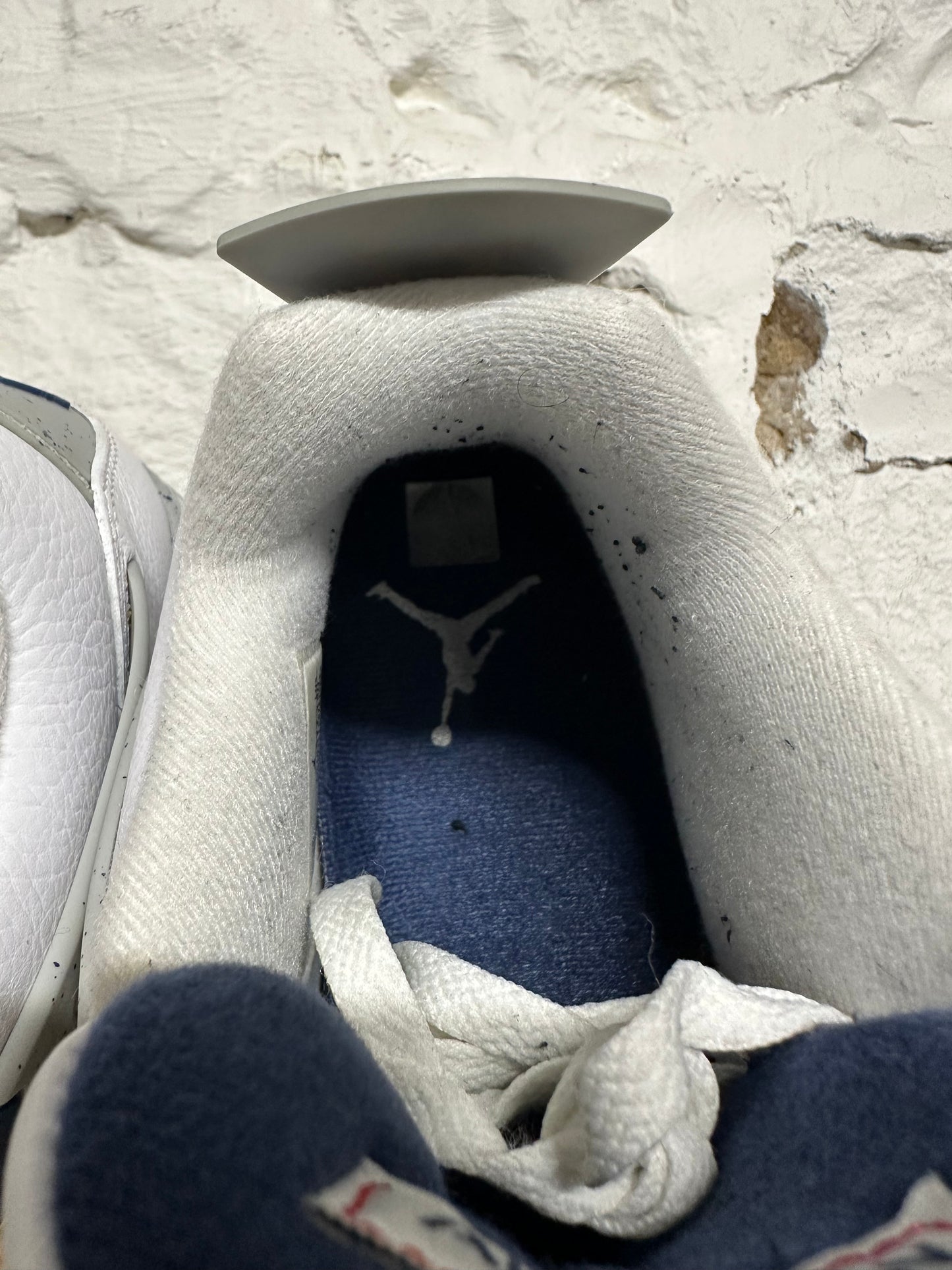 Air Jordan 4 Midnight Navy Sz 10