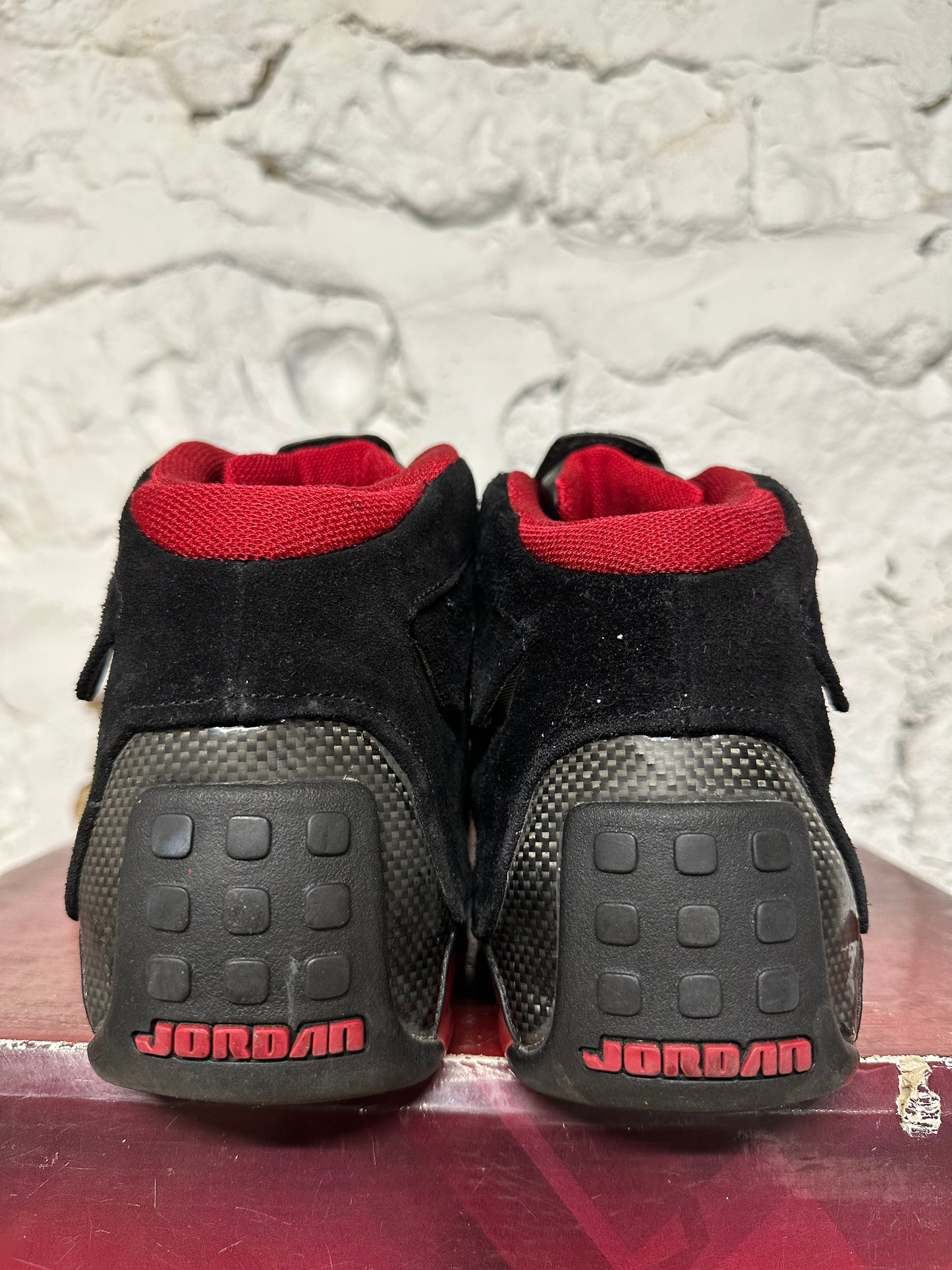 Air Jordan 18/5 Countdown Pack (18 Needs Repair) Sz 15