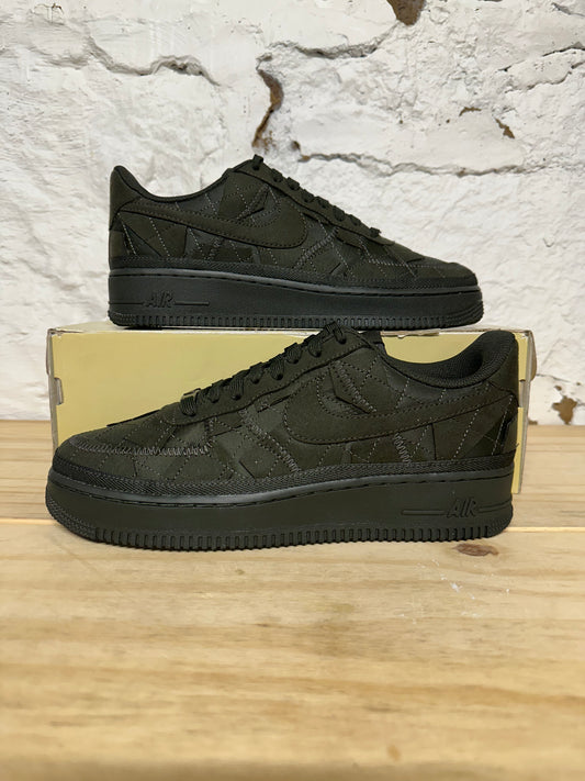 Nike Air Force 1 Low Billie Eilish Sequoia Sz 9.5 DS