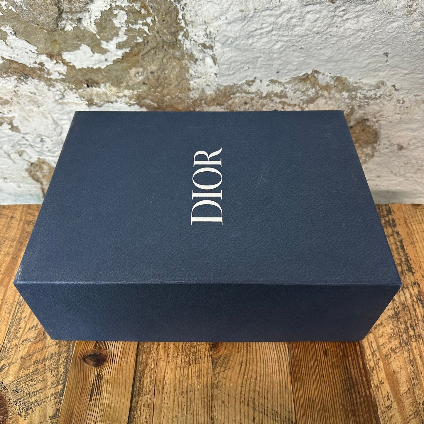 Dior B22 Blue Gray White Sneaker Sz 8 (41)