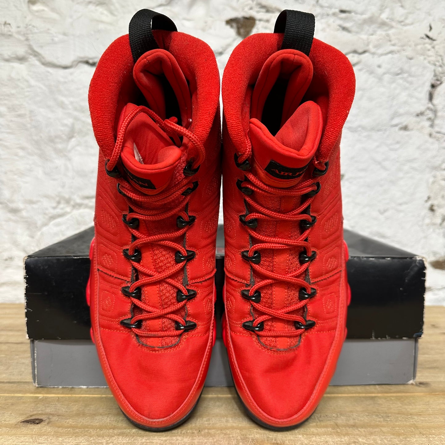 Air Jordan 9 Chile Red Sz 13