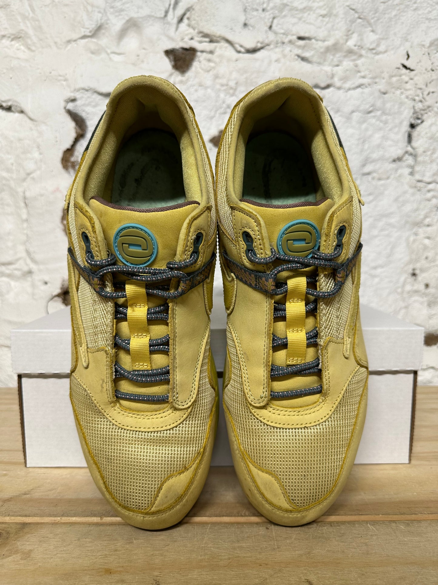 Nike Air Max 1 Travis Scott Saturn Gold Sz 12.5