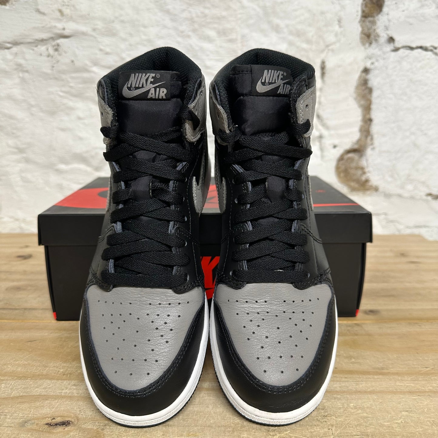 Air Jordan 1 High Shadow Sz 7Y