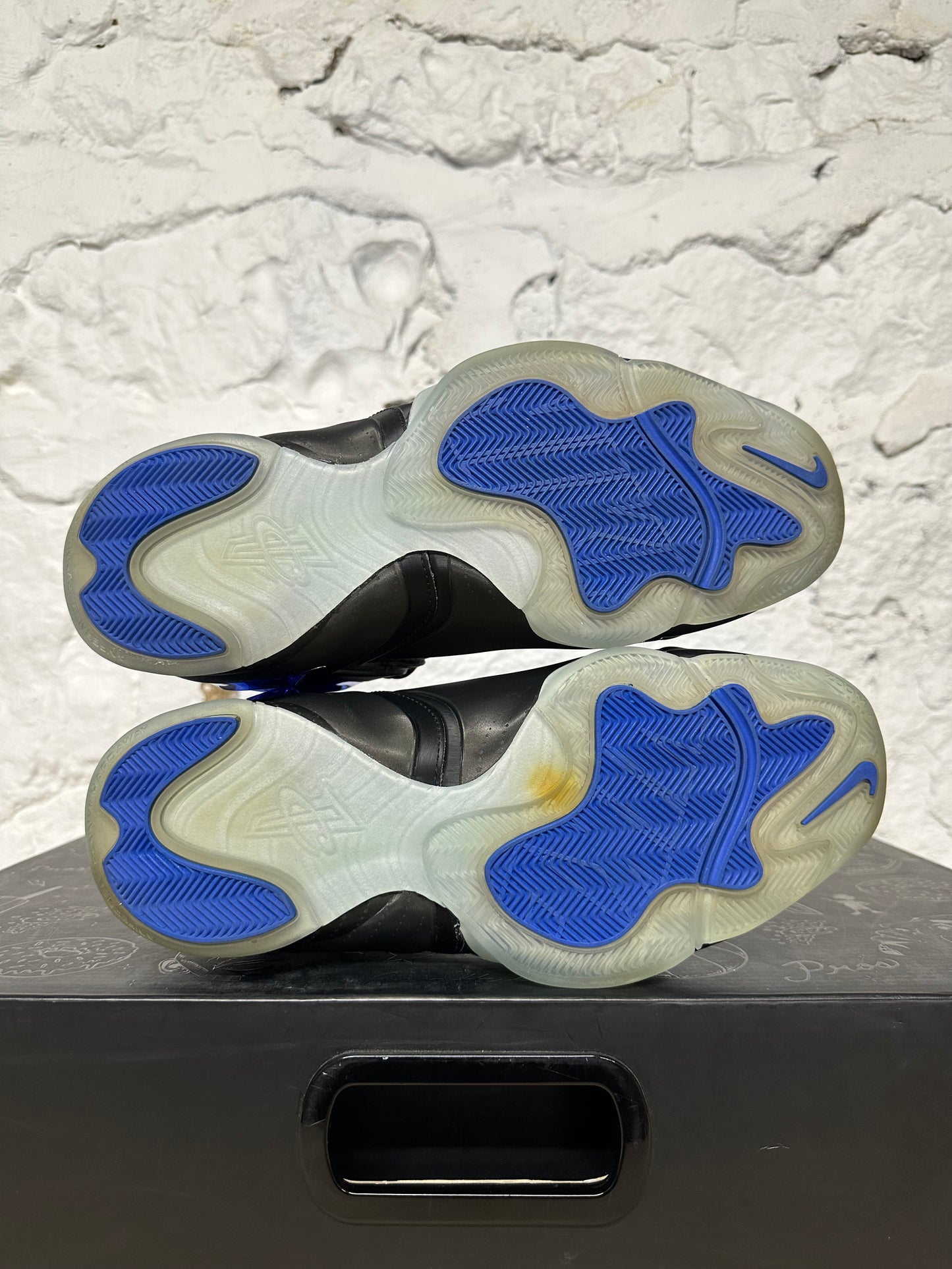 Nike Air Foamposite One Penny Shooting Stars Pack Sz 9.5