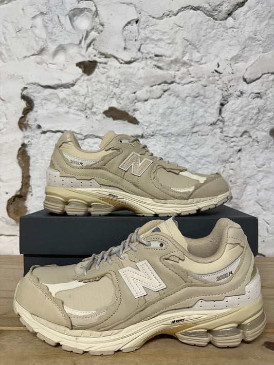 New Balance 2002R Protection Pack Sandstone Sz 11.5