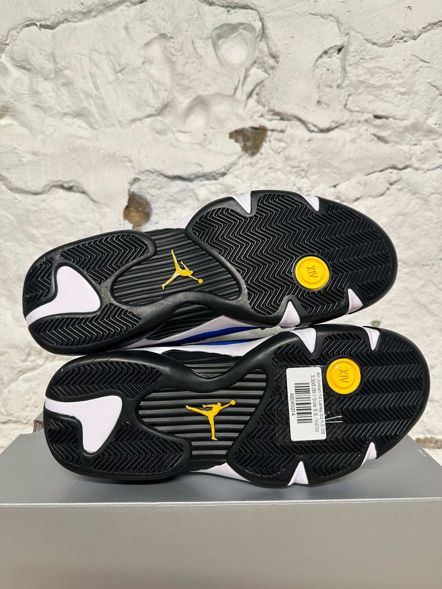 Air Jordan 14 Laney Sz 9.5 DS