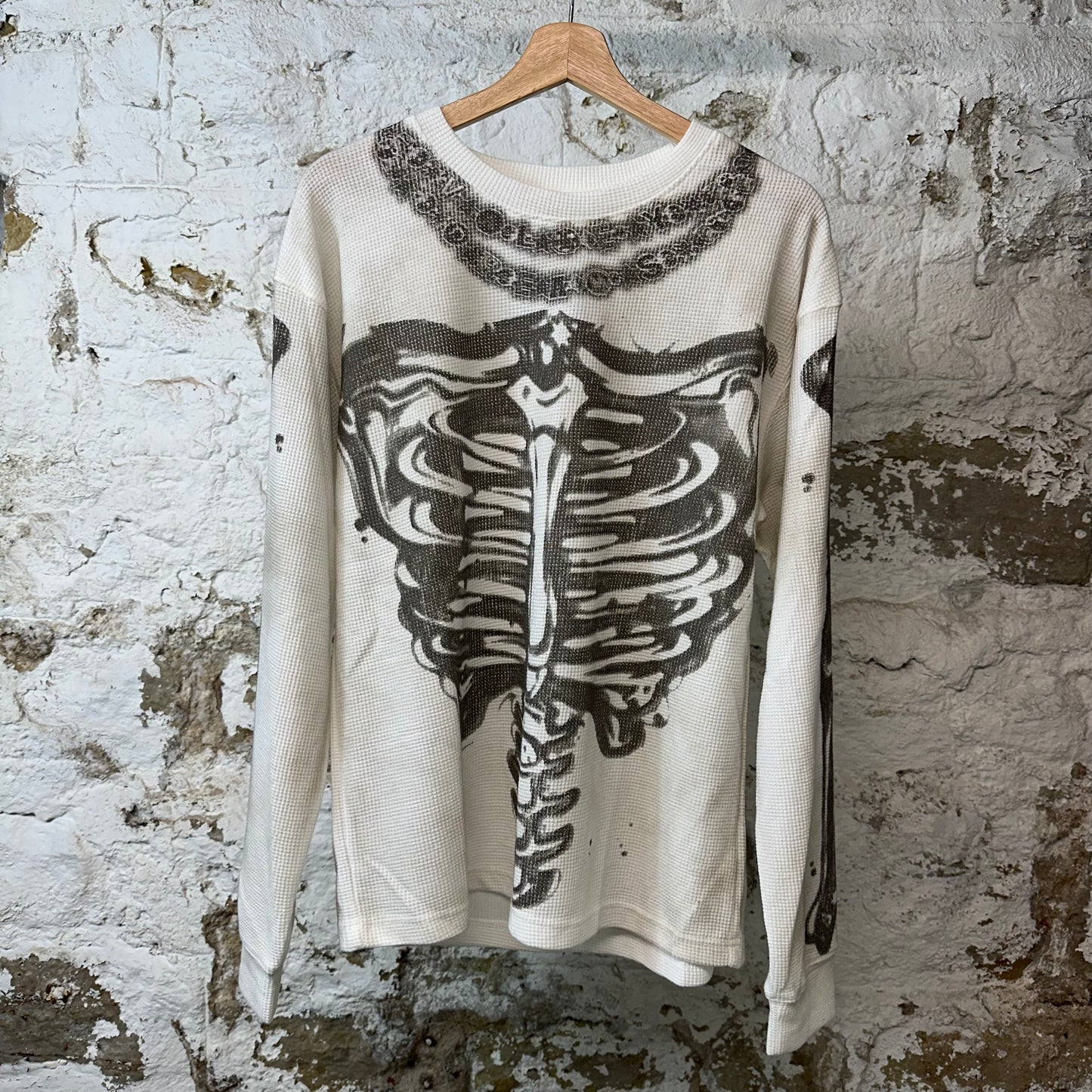 Vale Exoskeleton White Thermal