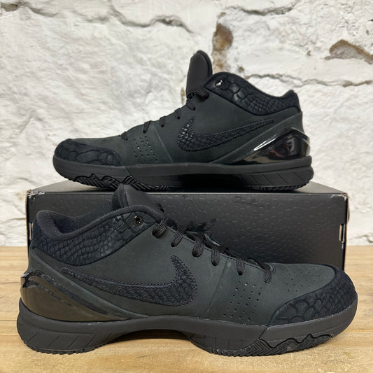 Nike Kobe 4 Protro Gift of Mamba Sz 11