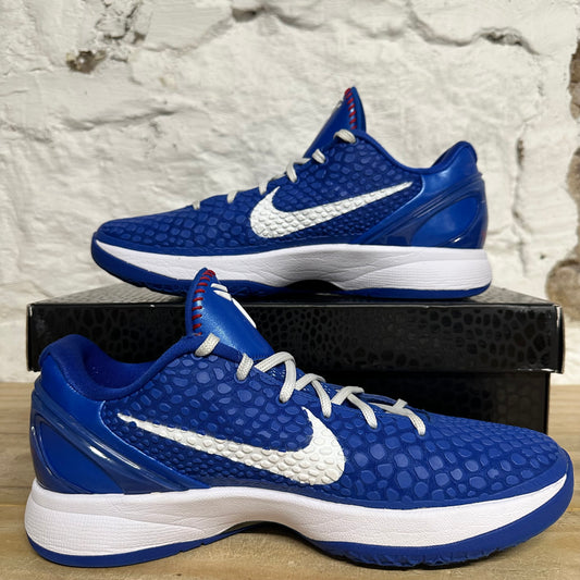 Nike Kobe 6 Protro Dodgers Sz 9.5