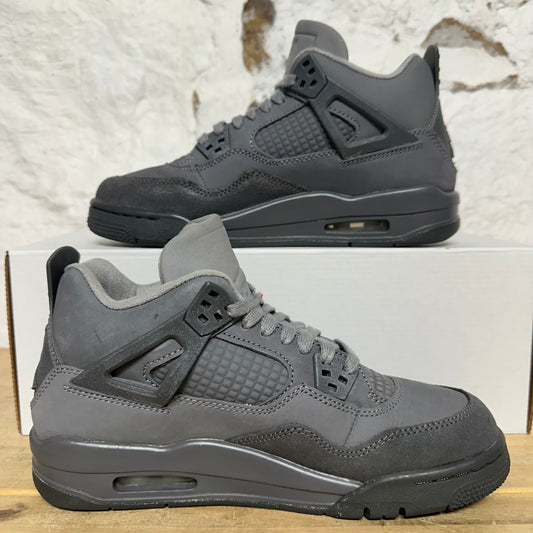 Air Jordan 4 Wet Cement Sz 5.5Y