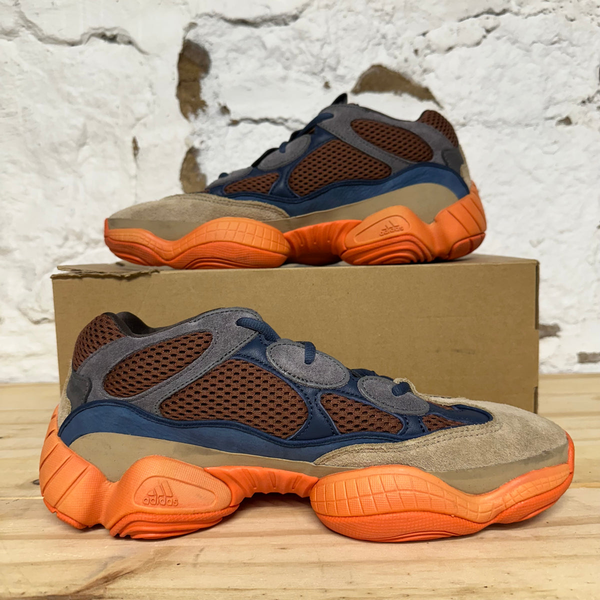 Yeezy 500 Enflame Sz 11