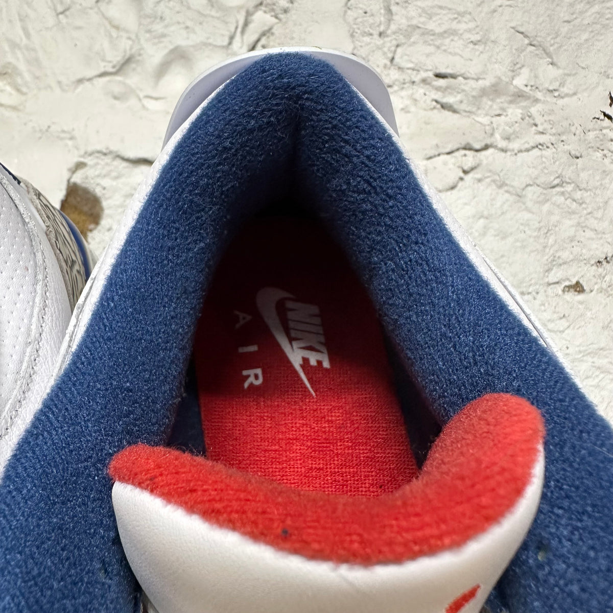 Air Jordan 3 True Blue (2016) Sz 14