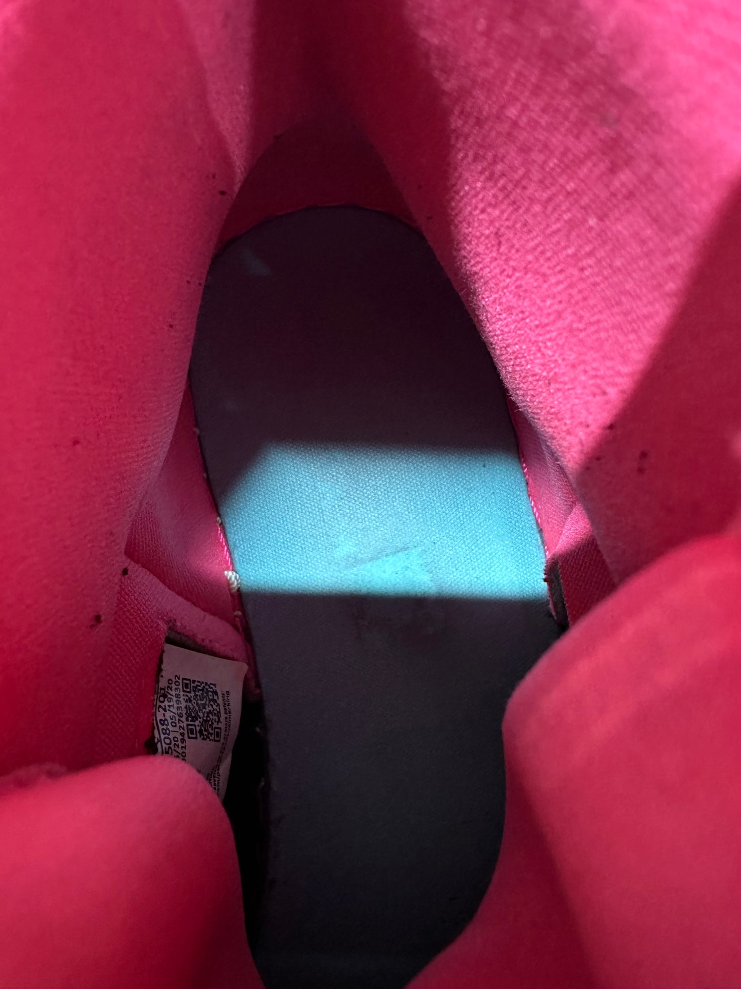 Air Jordan 1 High Tokyo Bio Hack Sz 9