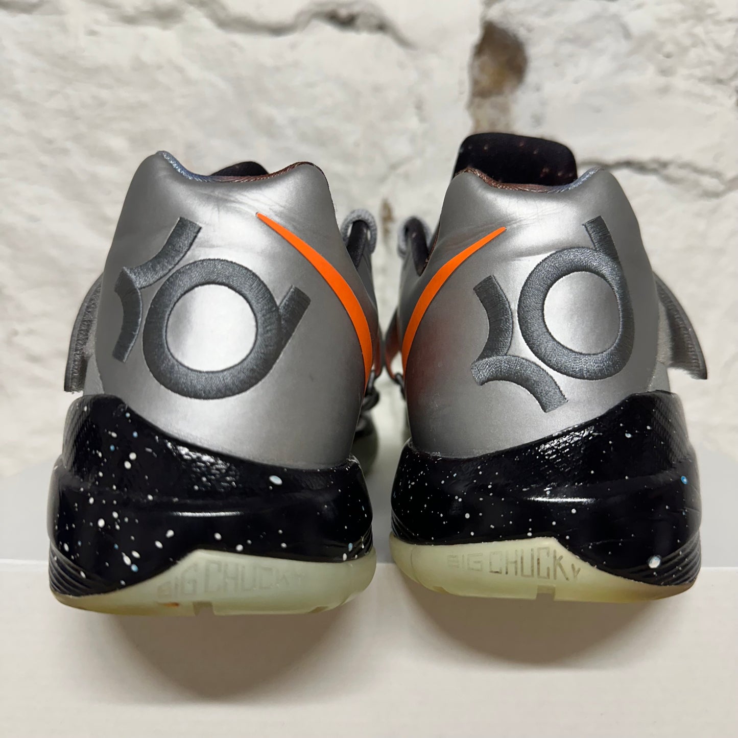 Nike KD 4 Galaxy Sz 8.5