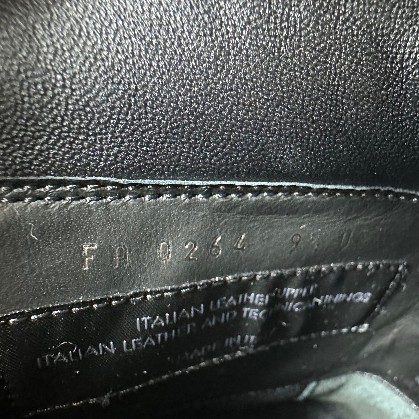 Louis Vuitton Black Monogram Timberland Boot Sz 9.5