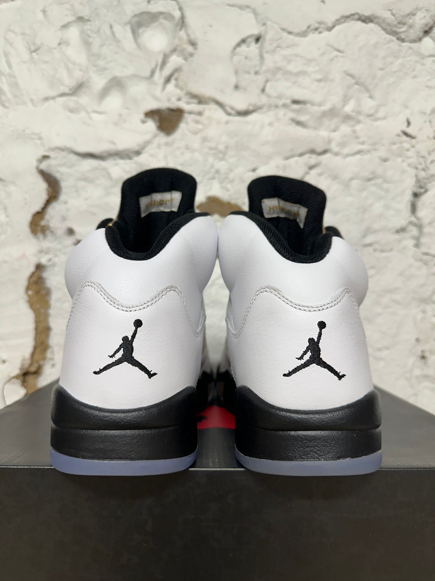 Air Jordan 5 Olympic Sz 11 DS