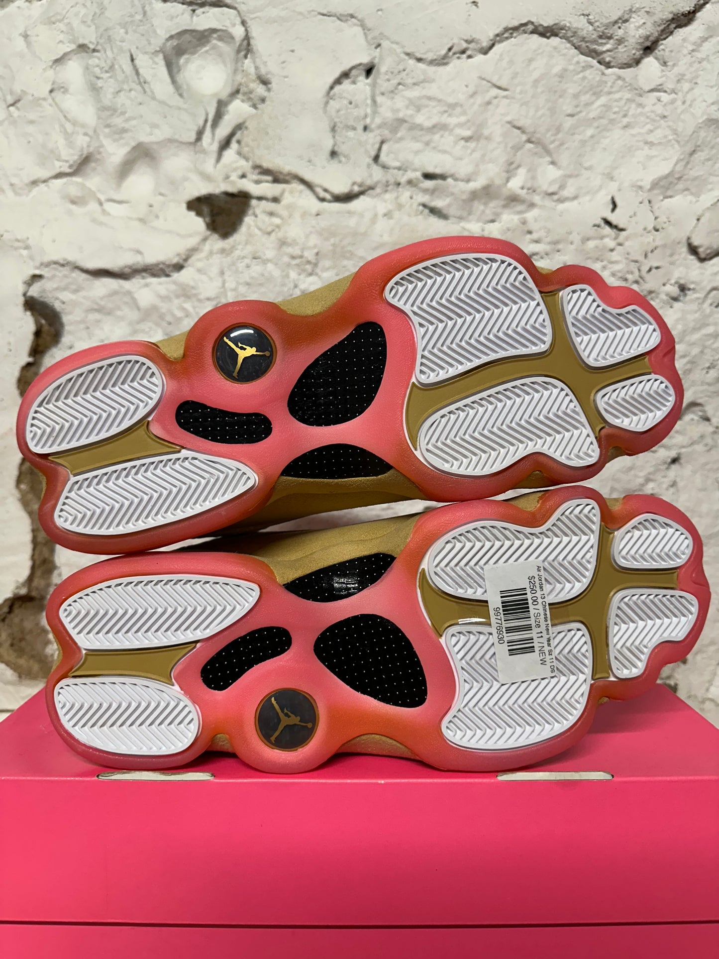 Air Jordan 13 Chinese New Year Sz 11 DS