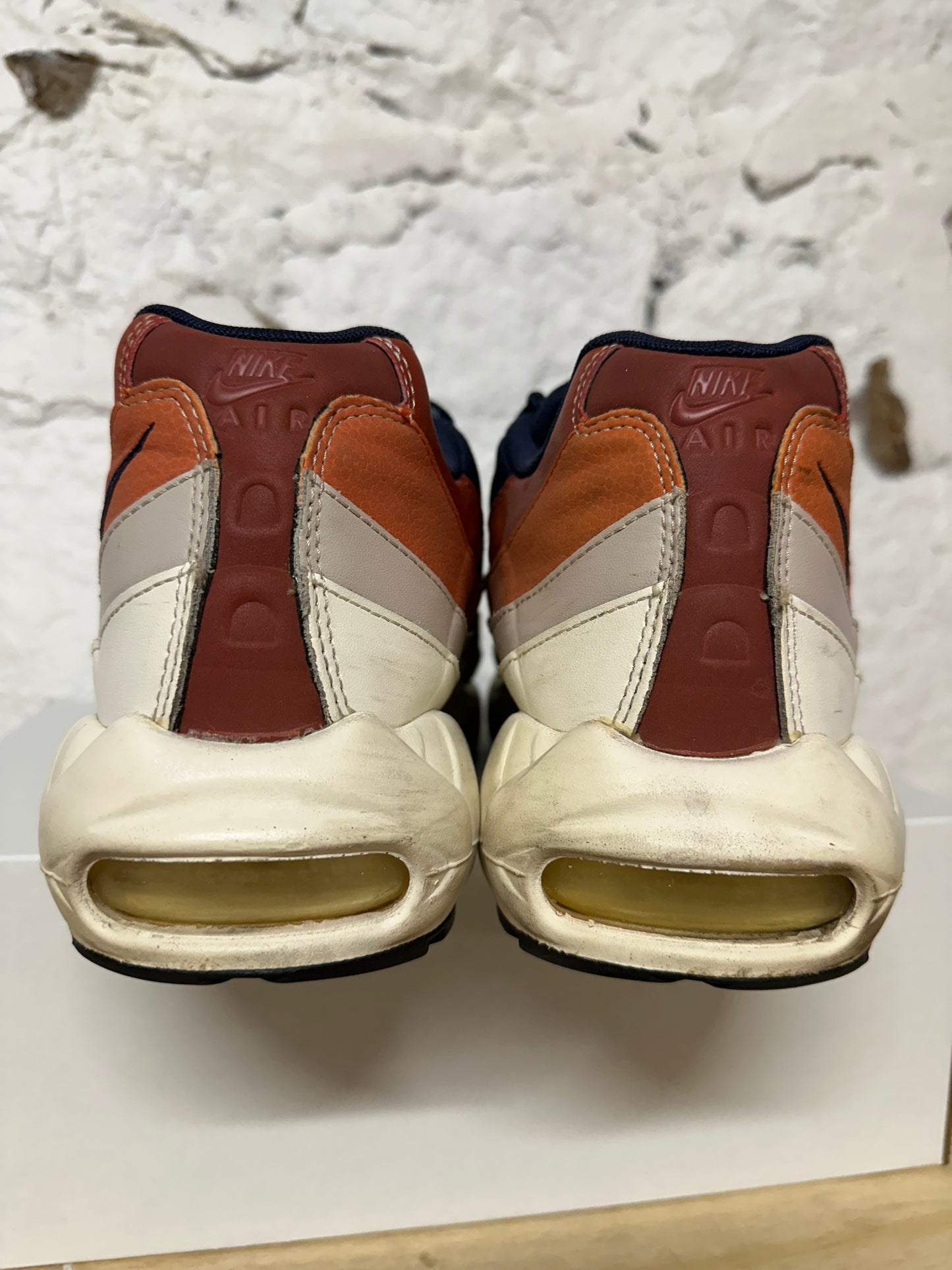 Nike Air Max 95 Desert Sand Sz 13