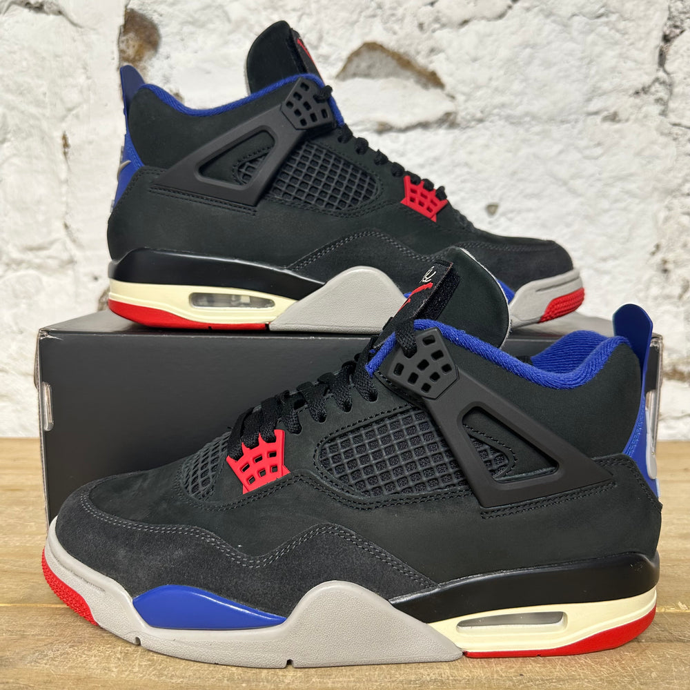 Air Jordan 4 Rare Air (White Lettering) Sz 9