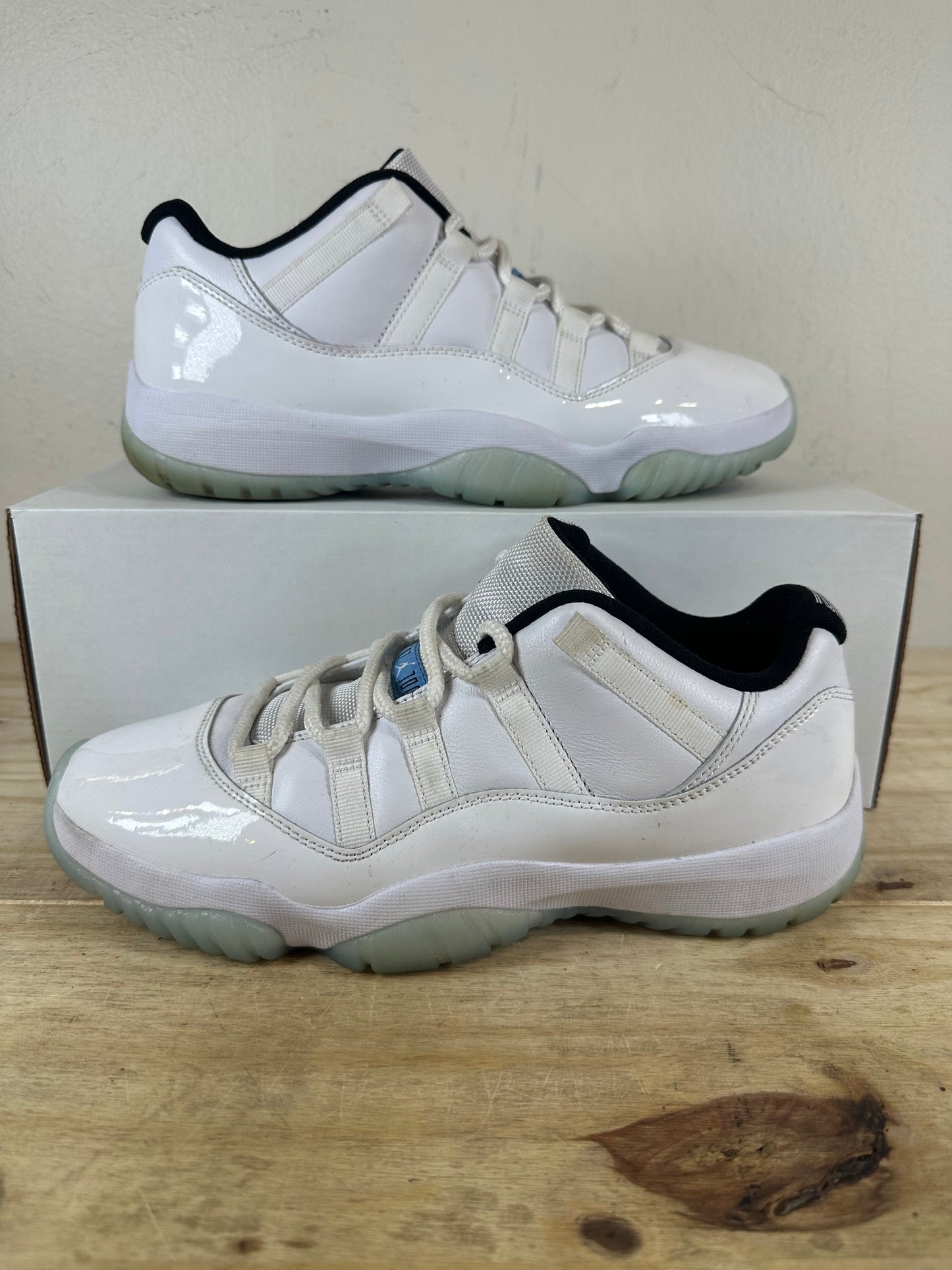 Air Jordan 11 Low Legend Blue Sz 8.5