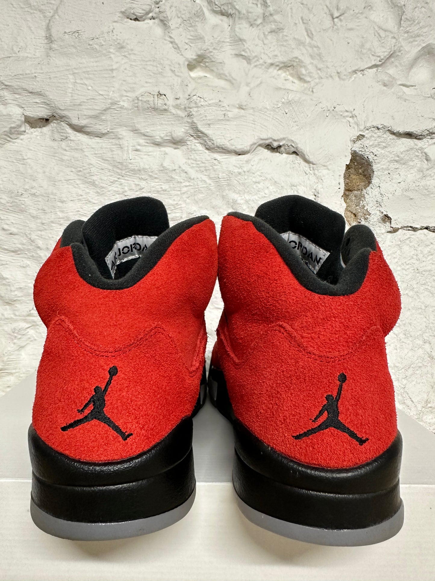 Air Jordan 5 Raging Bull Sz 9.5
