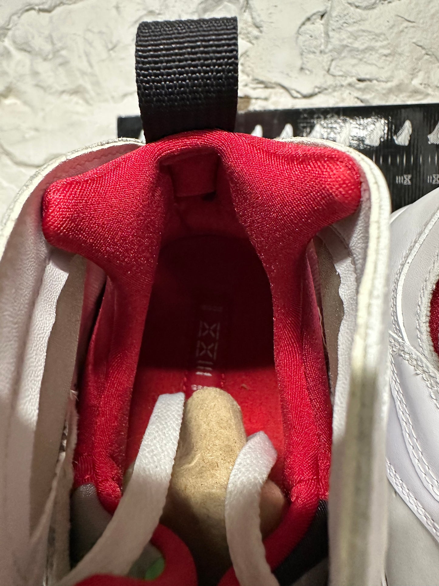 Air Jordan 16/7 Count Down Pack Sz 11.5