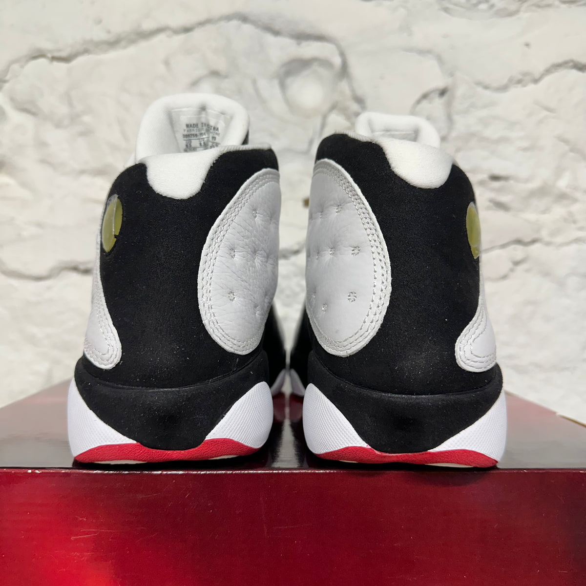 Air Jordan Countdown Pack 13/10 Sz 10 DS