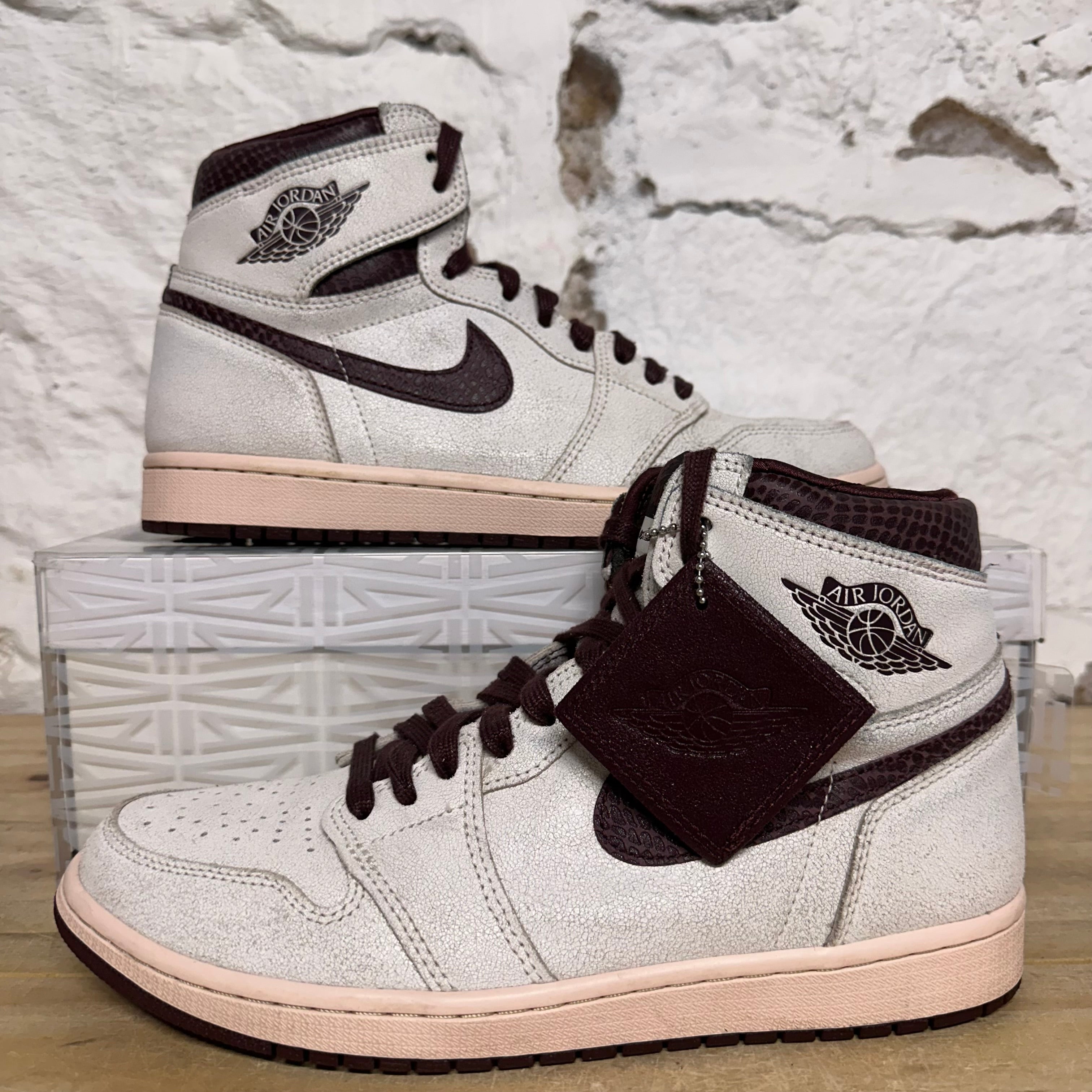 Air Jordan 1 High A Ma Maniere Sz 10