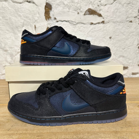 Nike SB Dunk Low Bluetile Skateboards Sz 10.5 DS
