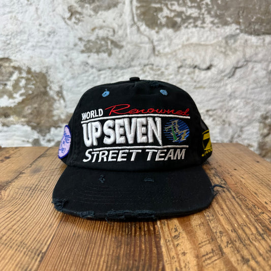Up7Skate Sachi Black Hat DS