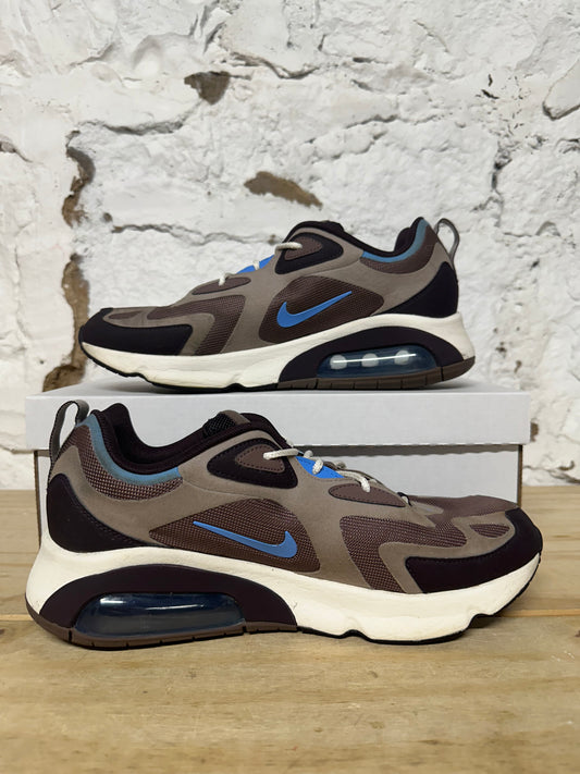 Nike Air Max 200 Pastel Blue Sz 10