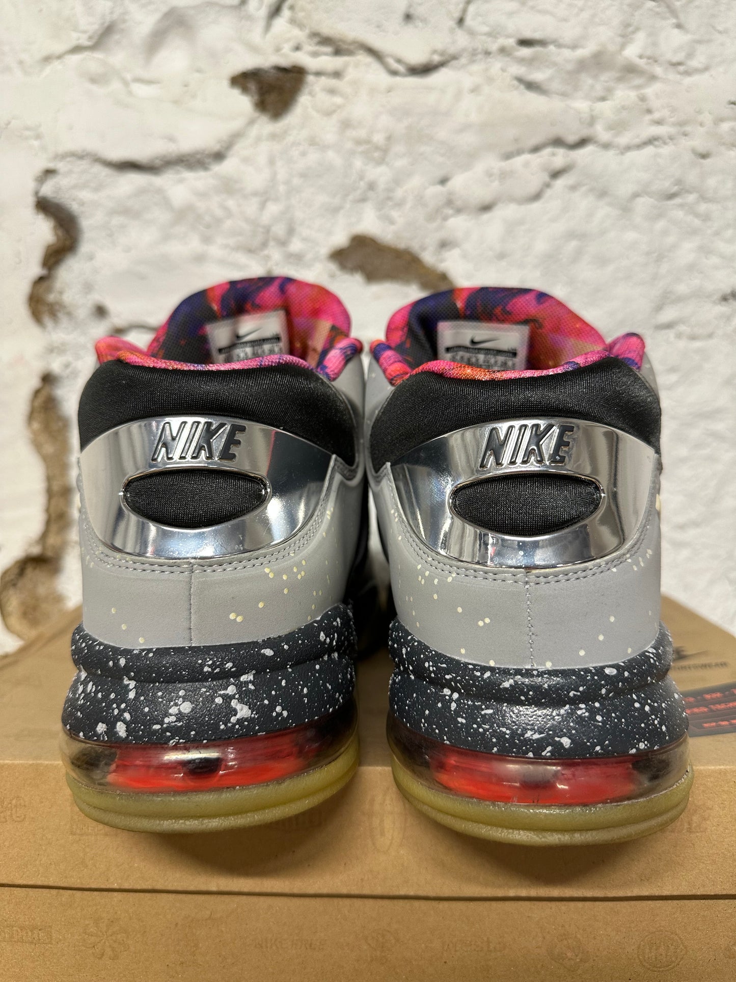 Nike Air Force Max All Star Ray Guns Sz 10.5