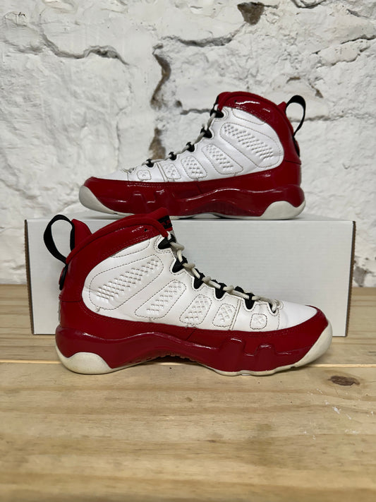 Air Jordan 9 Cherry Sz 5Y