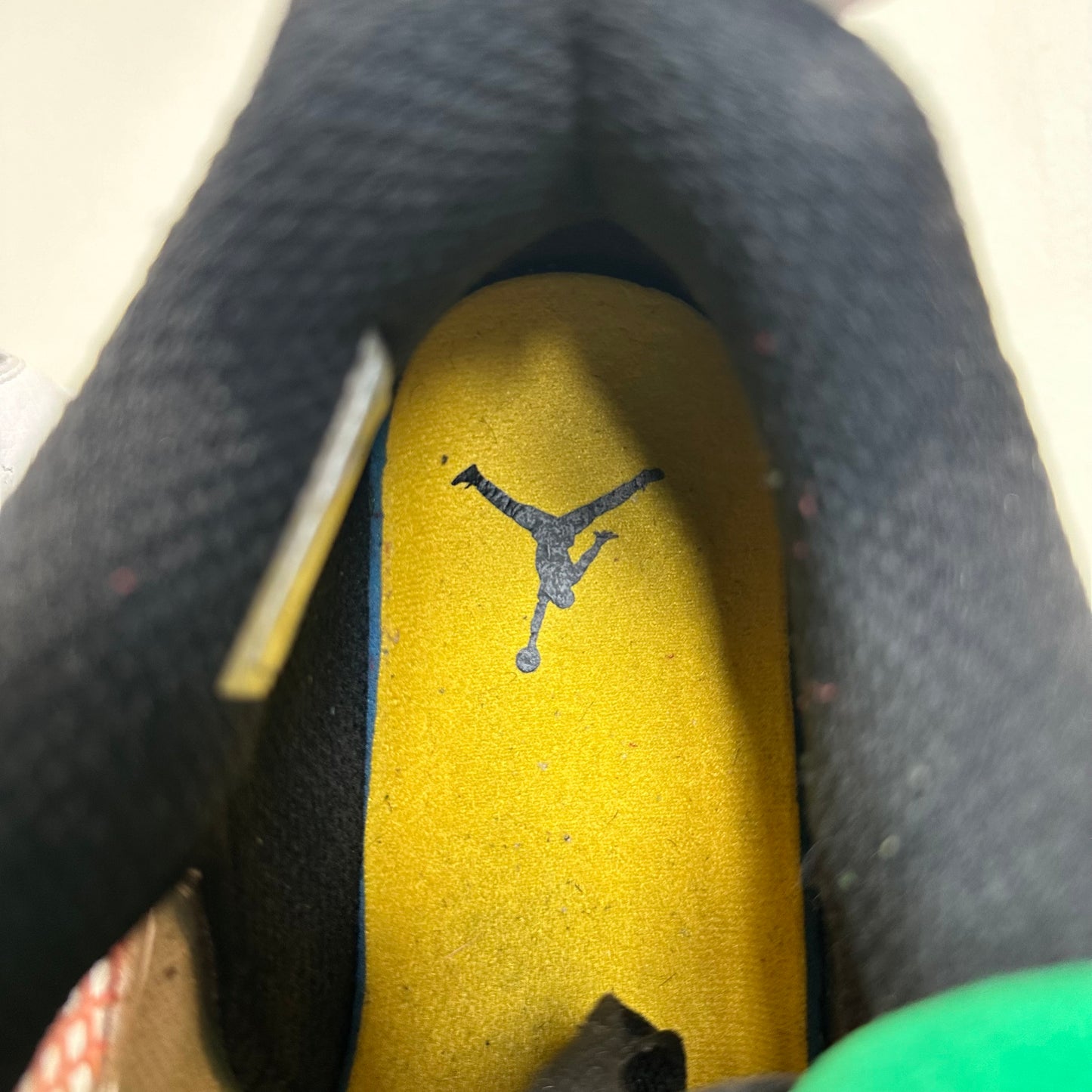 Air Jordan 4 Rasta Sz 10 (11.5W)