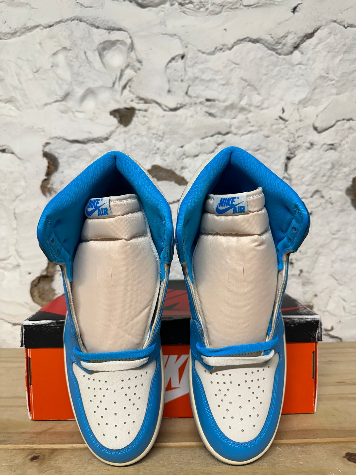 Air Jordan 1 High UNC Reimagined Sz 11.5 DS