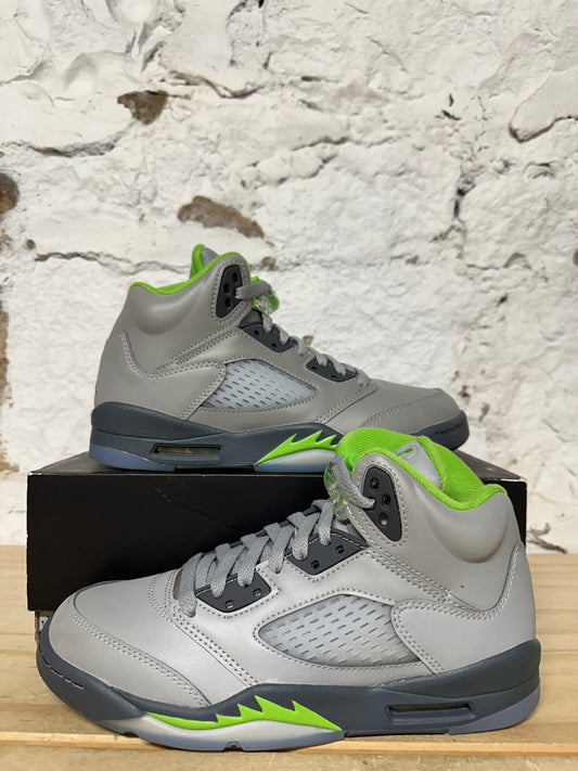 Air Jordan 5 Green Bean Sz 5.5Y DS