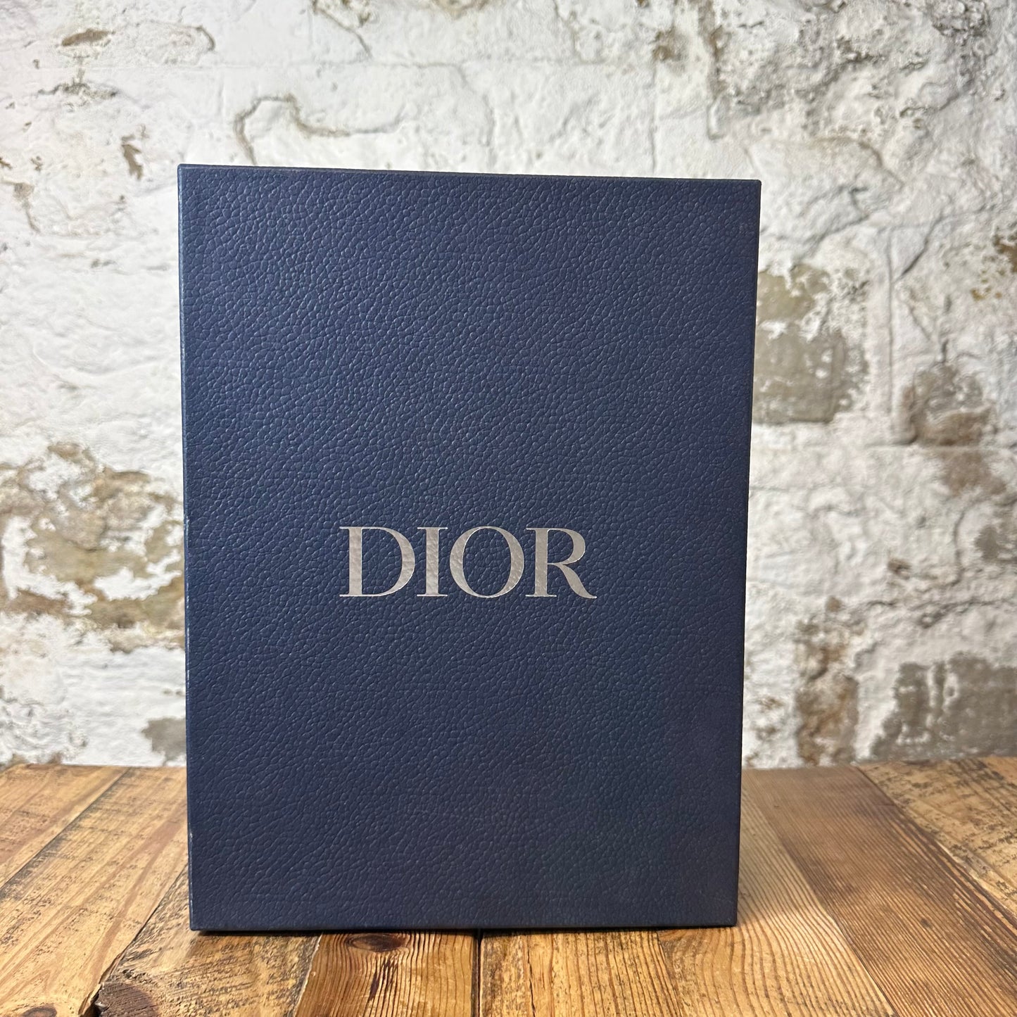Dior B22 Orange Green White Sneaker Sz 13 (46)