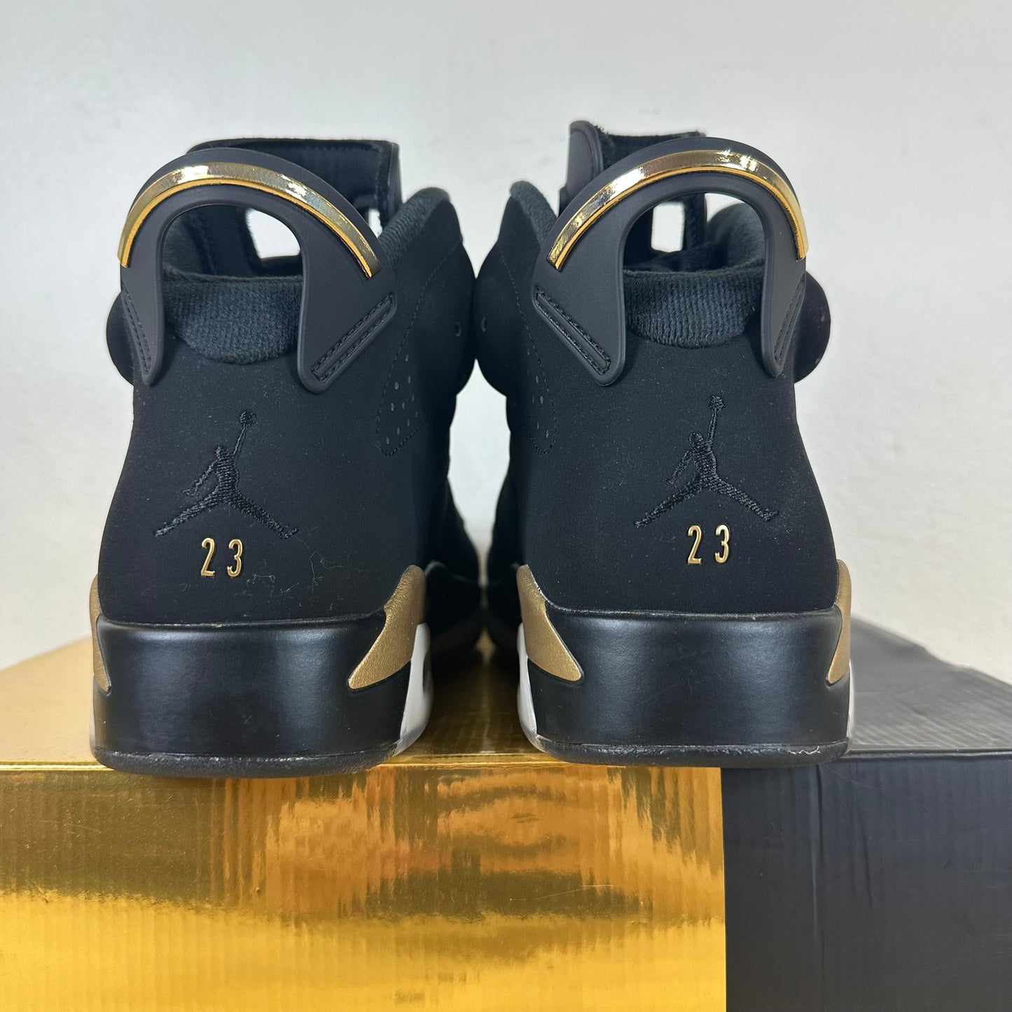 Air Jordan 6 DMP (2020) Sz 9 DS