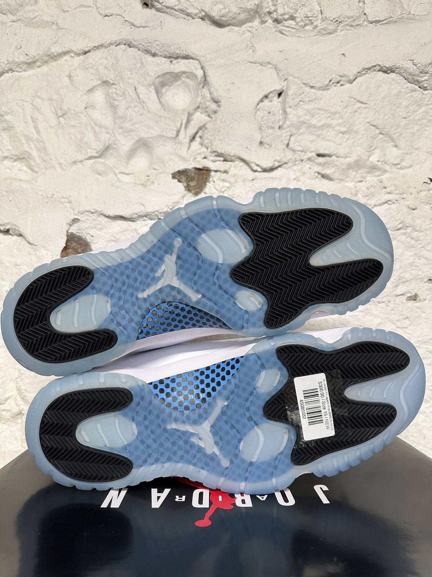 Air Jordan 11 High Legend Blue (2024) Sz 15 DS