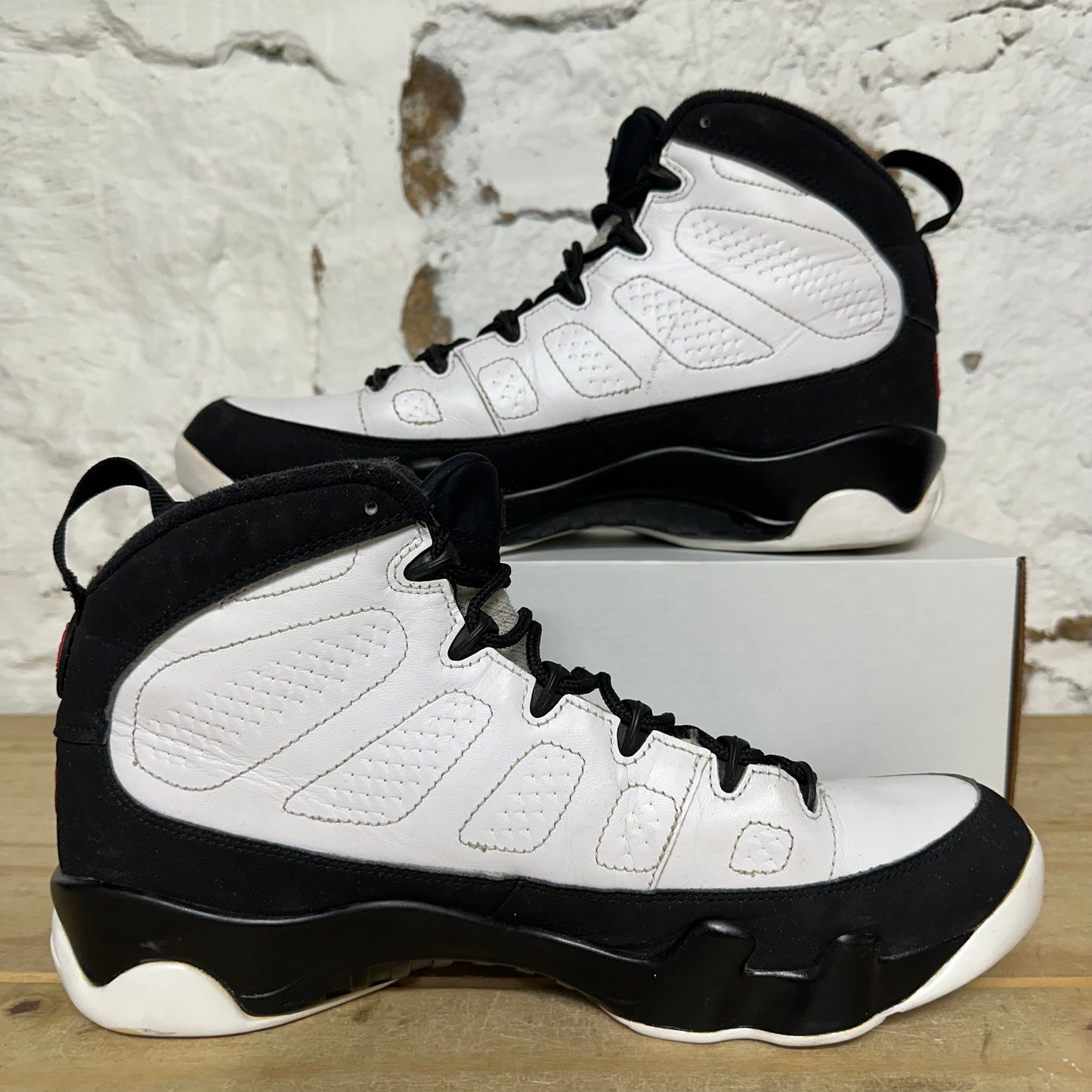 Air Jordan 9 OG Space Jam (2016) Sz 12
