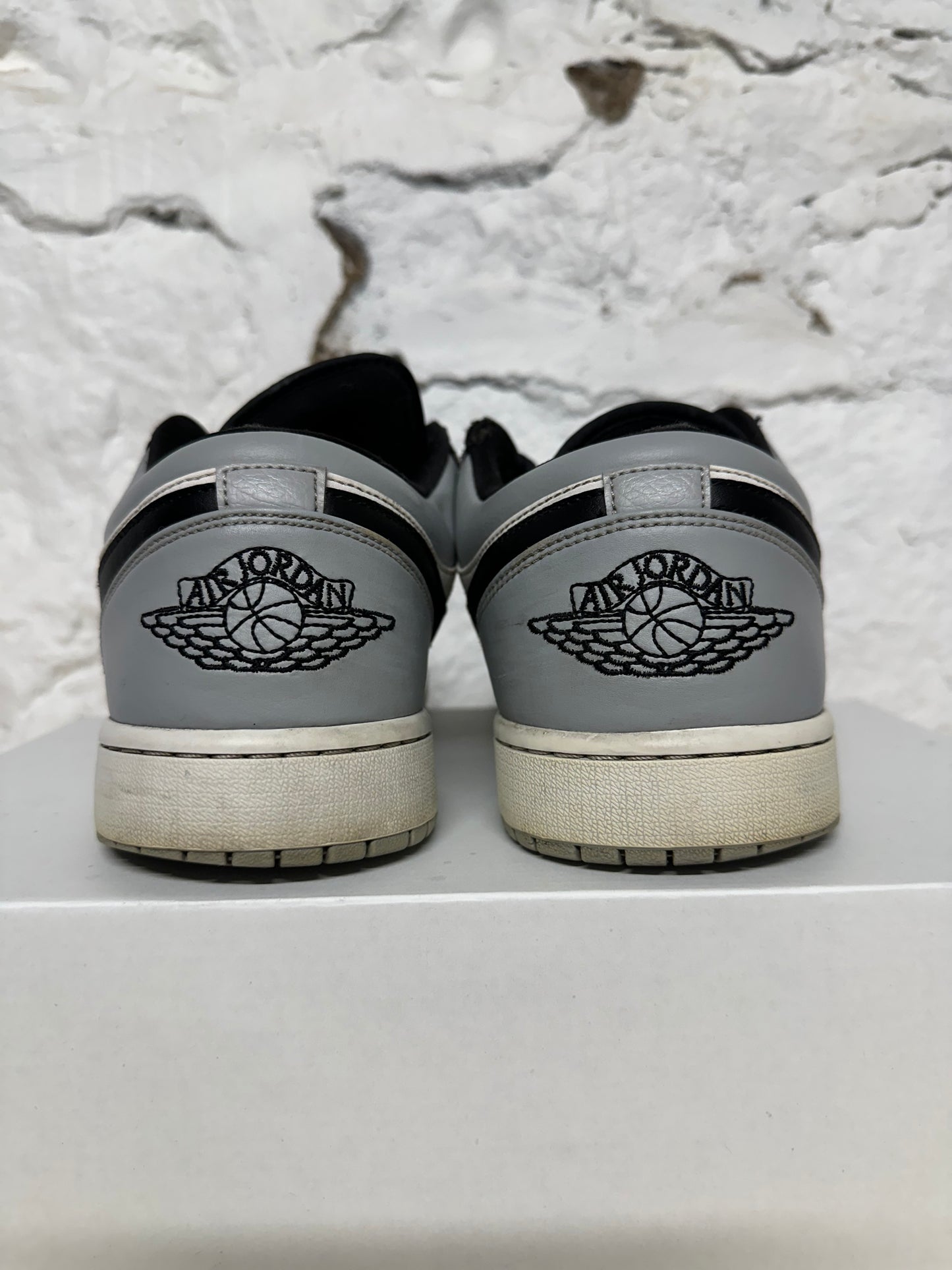 Air Jordan 1 Low Shadow Toe Sz 13