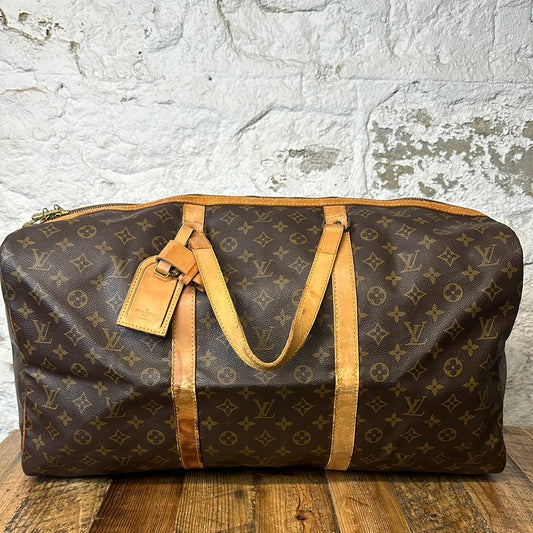 Louis Vuitton Monogram Keepall Sac 55