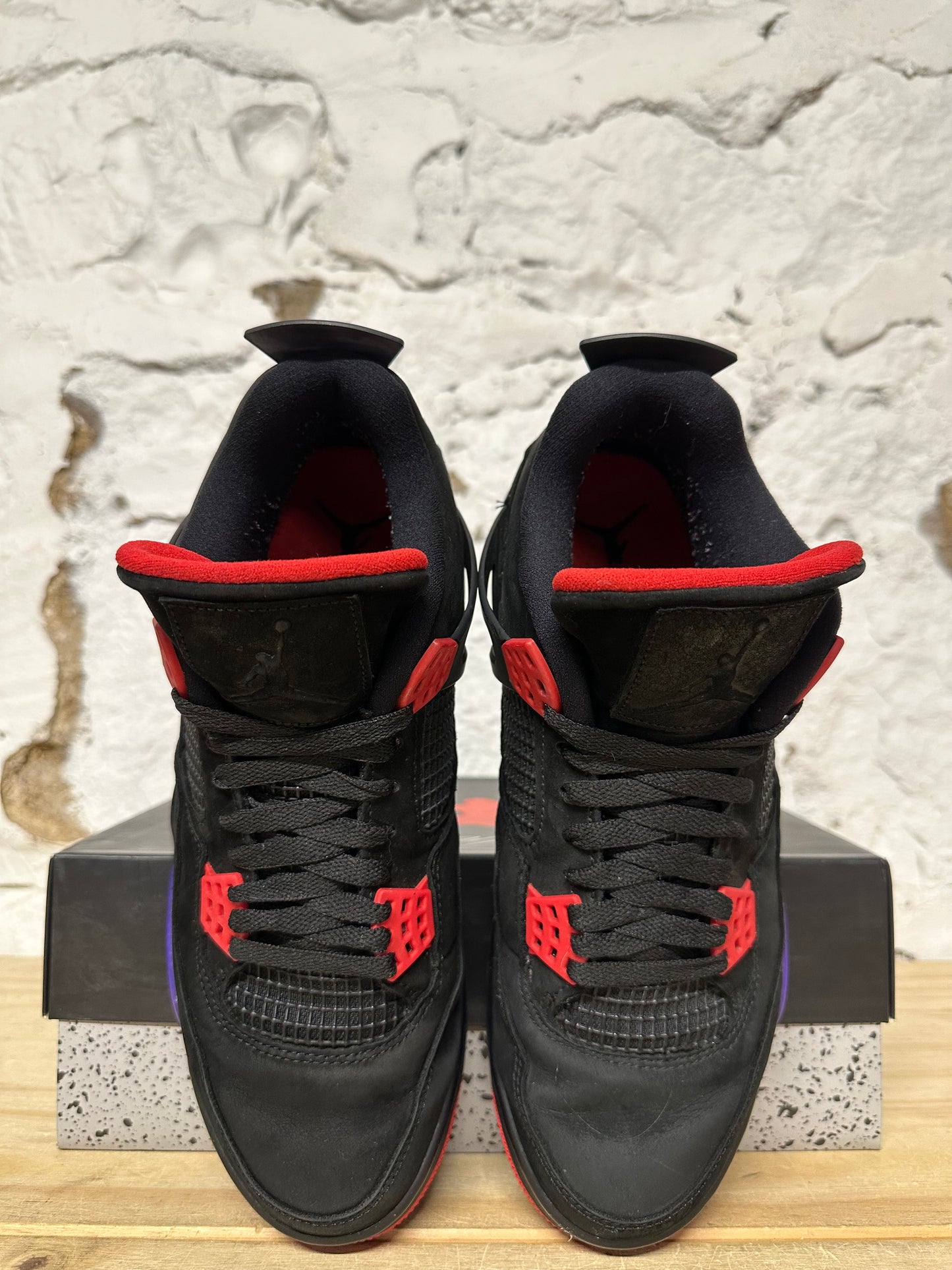 Air Jordan 4 Raptors Sz 10