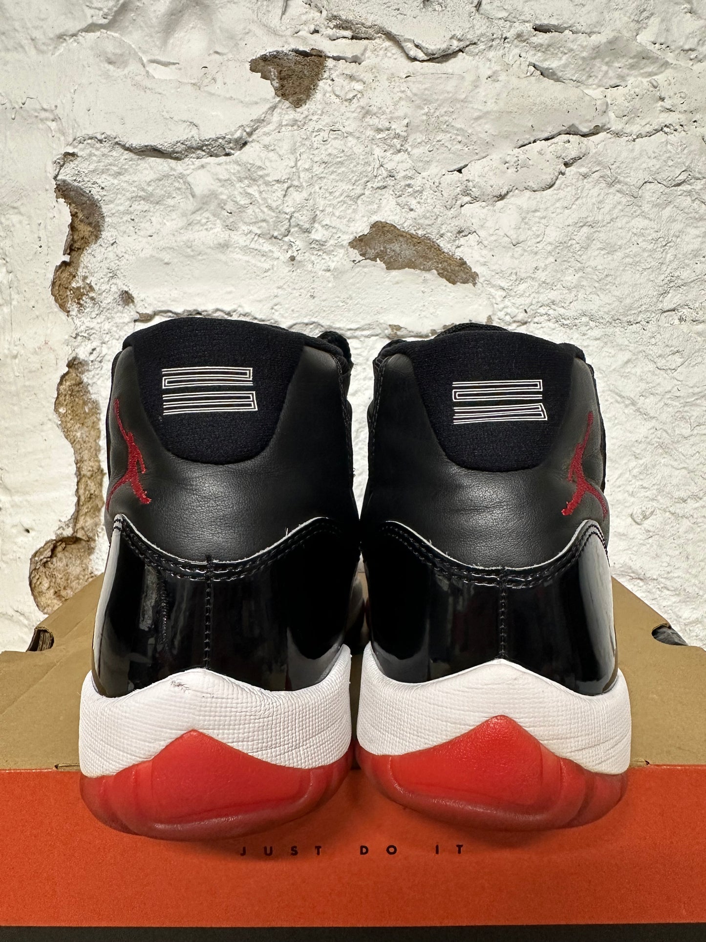 Air Jordan 11 High Bred (2019) Sz 9.5