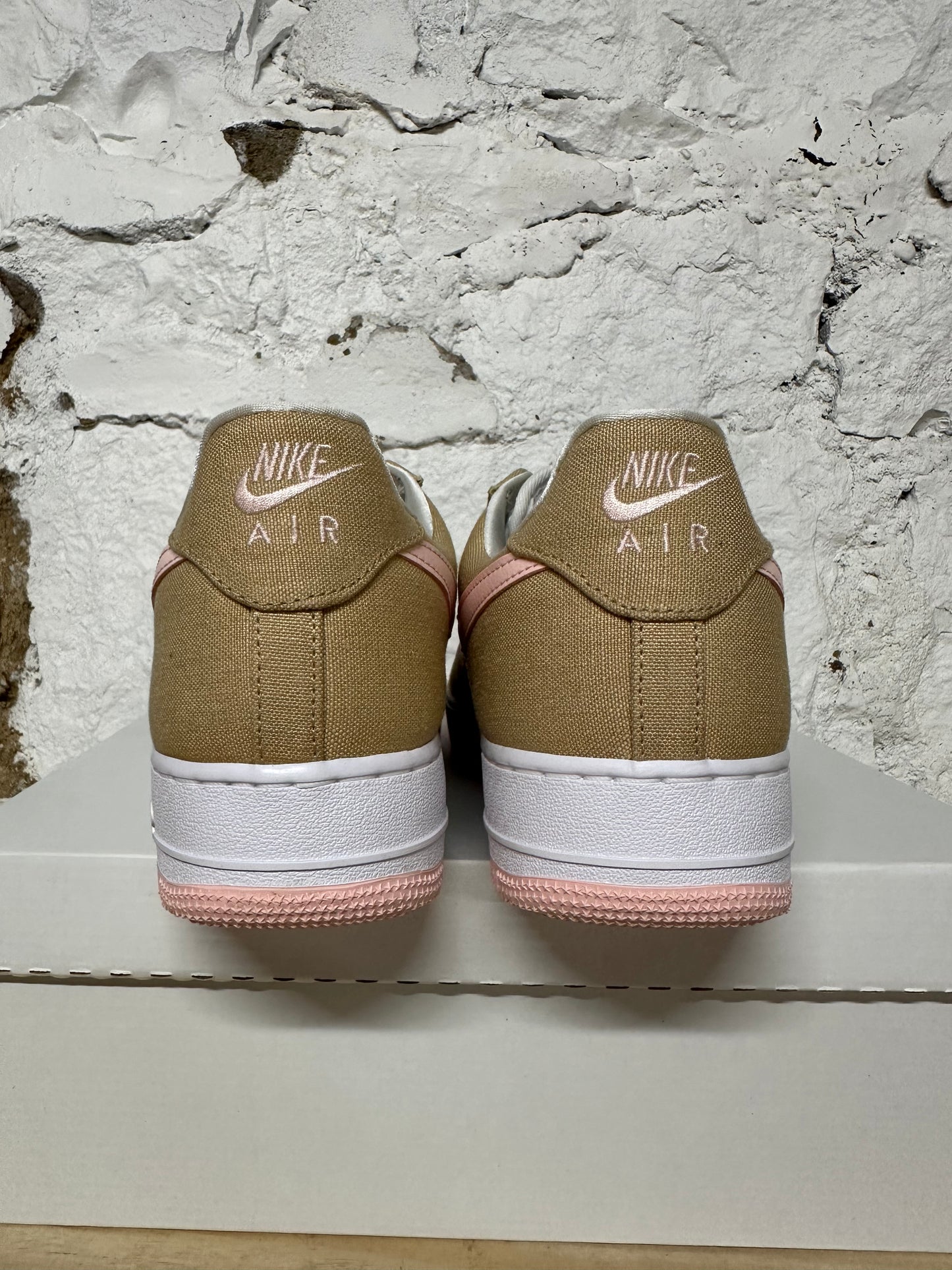 Nike Air Force 1 Low Linen Sz 11