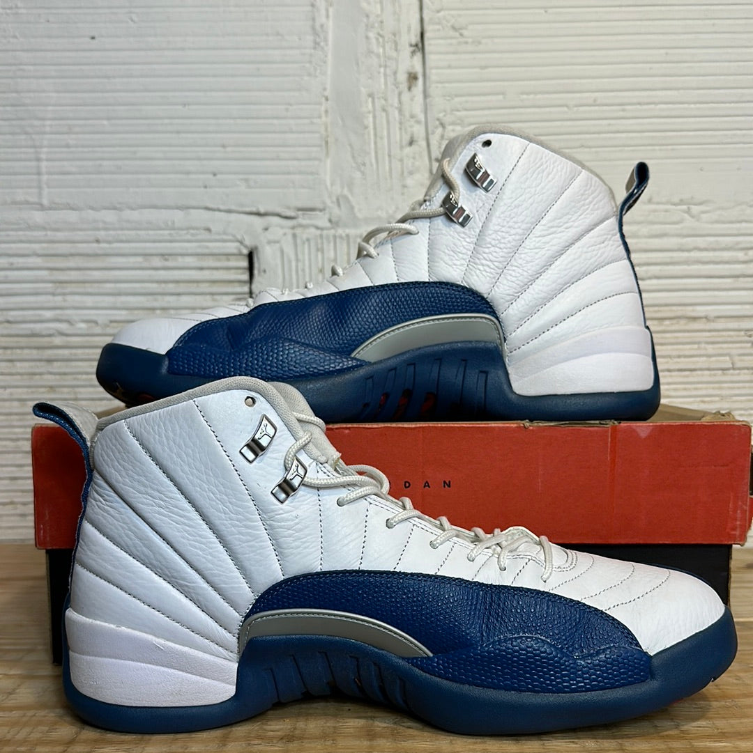 Air Jordan 12 French Blue (2016) Sz 13