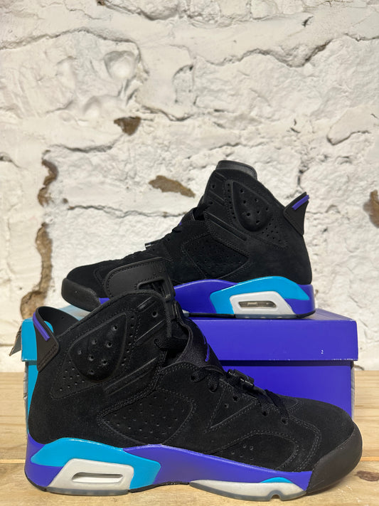 Air Jordan 6 Aqua Sz 9.5