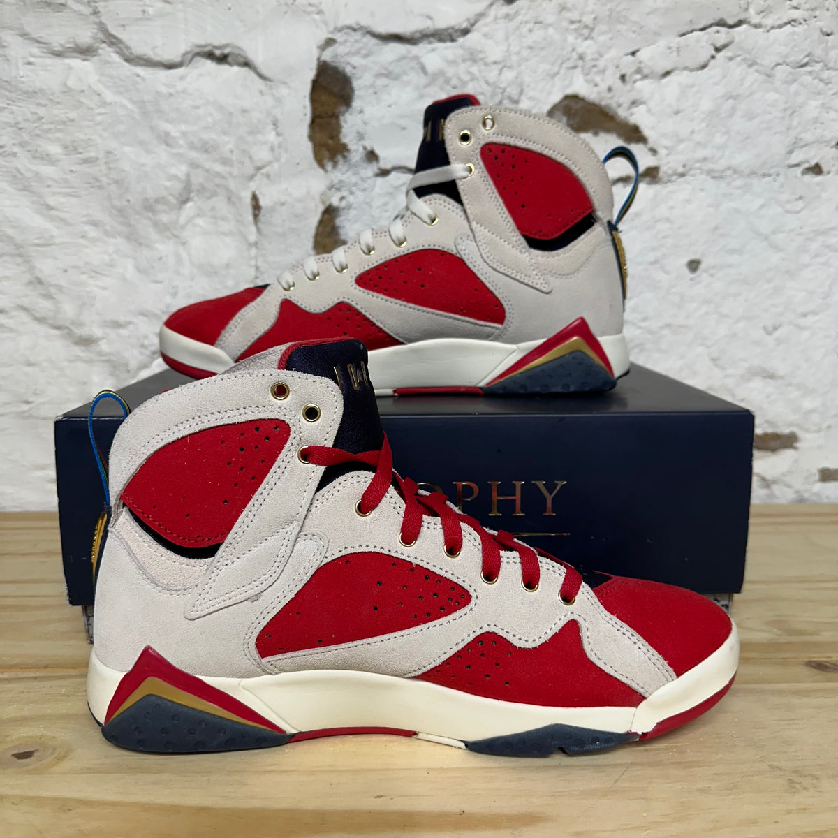 Air Jordan 7 Trophy Room New Sheriff in Town Sz 10.5