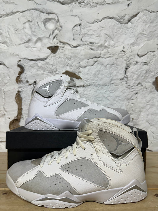 Air Jordan 7 Pure Platinum Sz 11 DS